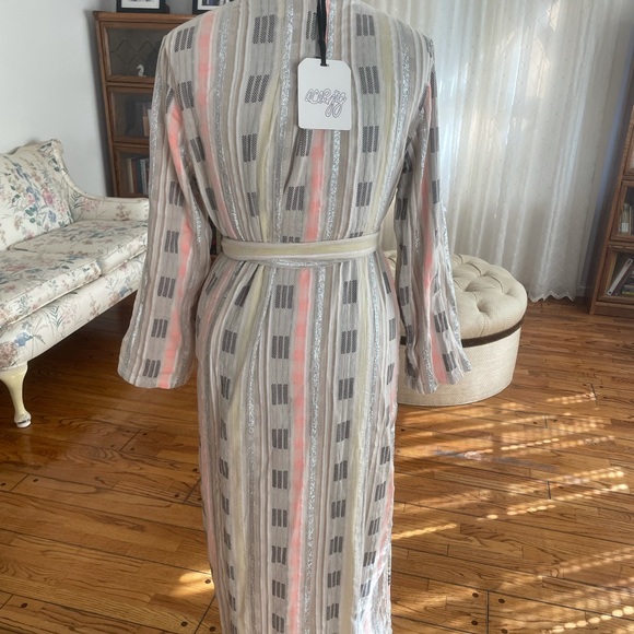 Very special brand new with tags ace and jig duster - Picture 9 of 11